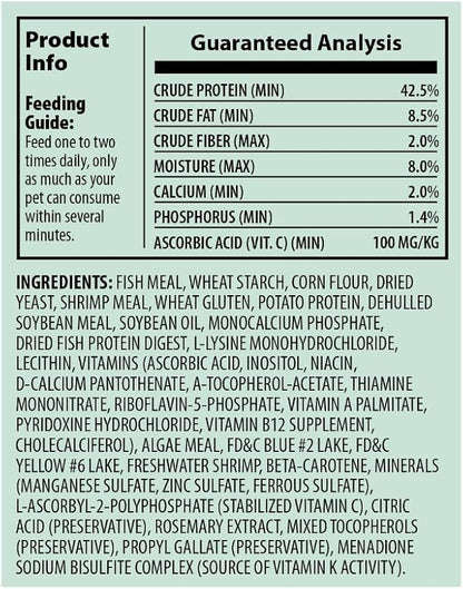 Tetra ReptoMin Floating Food Sticks 3.17 Ounces, for Aquatic Turtles, Newts and Frogs (1 CASE of 24 Individual 3.17 Ounce Bottles) Tetra