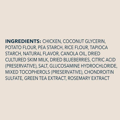 Amazon Brand – Wag Chicken Flavor Hip & Joint Training Treats for Dogs, 1 lb. Bag (16 oz) - PAWPICO