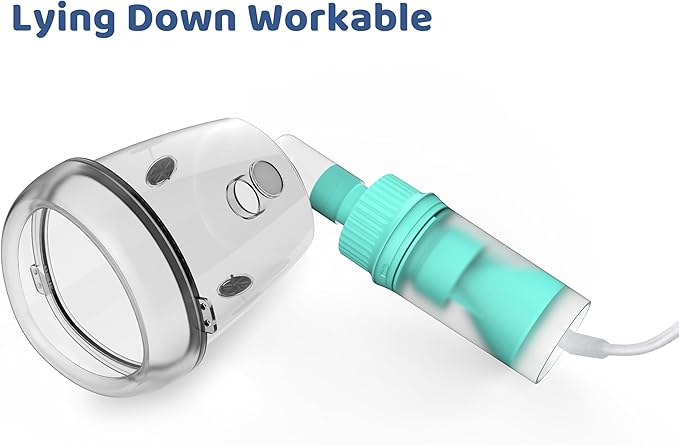 Lying Down Nebulizer Cup and Inhaler Mask for Cats and Small Dogs, Oxygen Mask for Pets (No Nebulizer Device) (M) WhaleSing