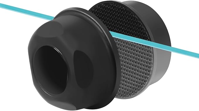 AQUANEAT Aquarium Fish Tank Cleaner, Magnetic Glass Cleaner, Small Algae Remover for Fish Tank(Not for Acrylic and Plastic Tanks) Aquaneat