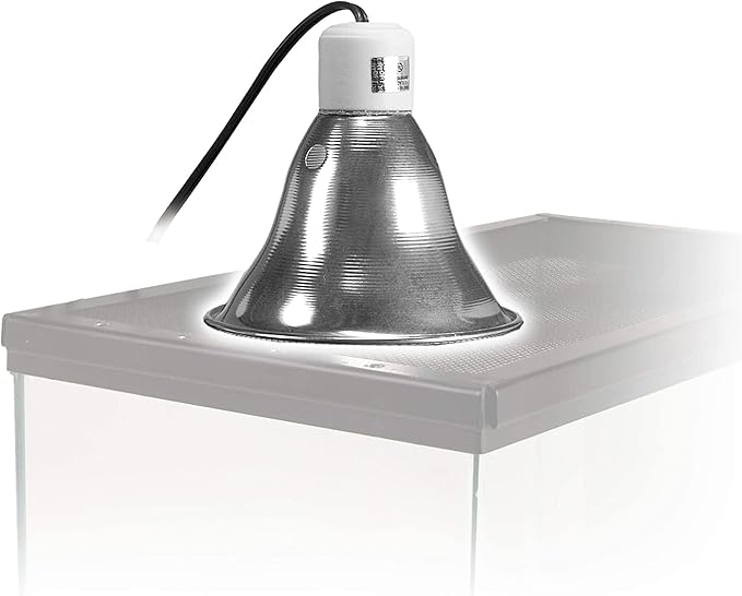 Zilla Silver Reflector Domes 5.5 Inches Zilla