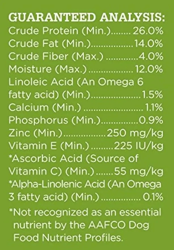 Rachael Ray Nutrish Premium Natural Dry Dog Food, Real Chicken & Veggies Recipe, 14 Pounds - PAWPICO