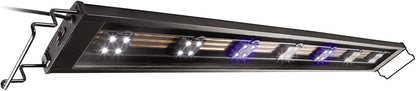 Marineland Fully Adjustable Essential LED Light for 40 Gallon Aquariums, Customizable Lighting Marineland