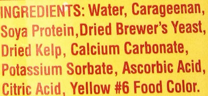 Fluker's Orange Cube Complete Cricket Diet, Gut Load Food for Feeder Insects and Live Crickets, Provides Vitamins, Minerals, and Hydration, 6 oz Flukers