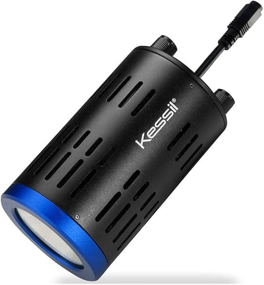 Kessil A160WE Controllable LED Aquarium Light, Tuna Blue KessilLighting