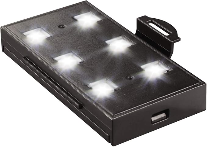 Marineland Aquarium Light Color Changing LED POD with Remote Marineland