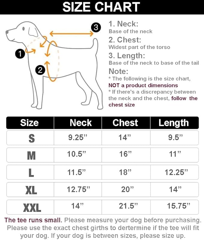 Cute Dog Clothes,Dog T Shirt for Medium Dogs.Dog Clothes for Small Dogs Girl Boy,Puppy.Breathable Soft Dog Costume Pet Dogs Cats,Pet Pullover Jumper,Cat Clothes (M-(7~11lb), Chest~16", Khaki) - PAWPICO