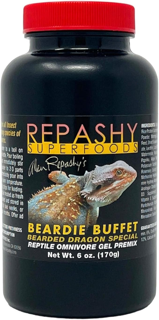 Repashy SuperFoods Beardie Bufffet 6 oz Jar Repashy