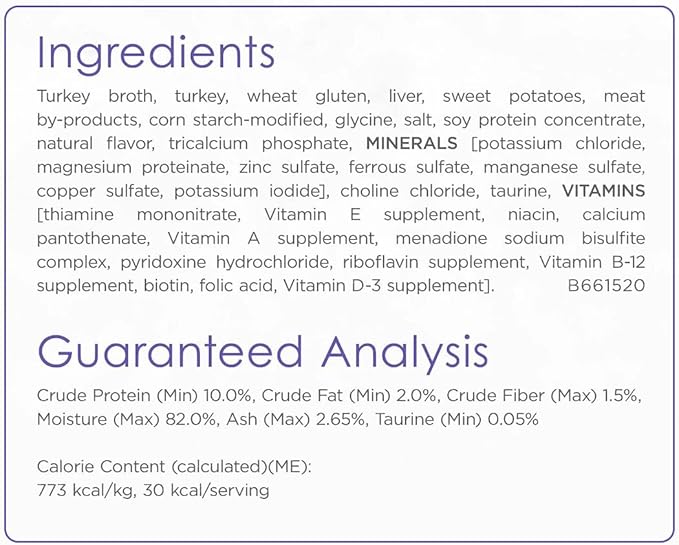 Fancy Feast Gourmet Grain-Free Meals Wet Cat Food Pate and Gravy Petites 10 Twin Pack Trays, 20 Servings (Roasted Turkey in Gravy) - PAWPICO