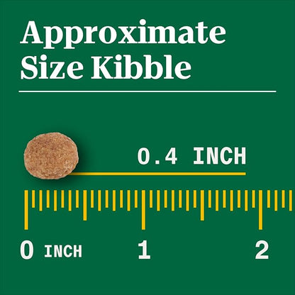 NUTRO NATURAL CHOICE Adult Dry Dog Food, Venison Meal & Brown Rice Recipe Dog Kibble, 30 lb. Bag - PAWPICO