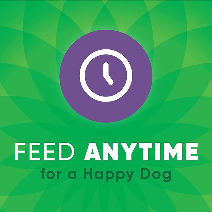 GREENIES ANYTIME BITES Dog Treats, Blueberry Flavor, 10.3 oz. bag - PAWPICO