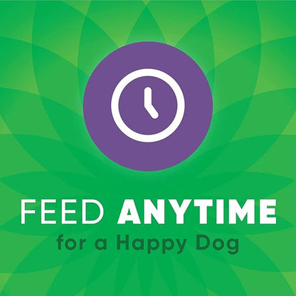 GREENIES ANYTIME BITES Dog Treats, Blueberry Flavor, 10.3 oz. bag - PAWPICO