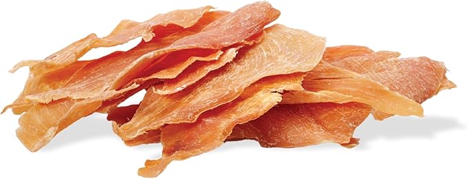 JustFoodForDogs Snack for Dogs, Single-Ingredient Chicken Healthy Dog Treats, 18 oz - PAWPICO