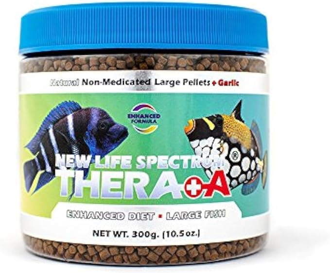 New Life Spectrum Thera A Large 300g (Naturox Series) New+Life+Spectrum