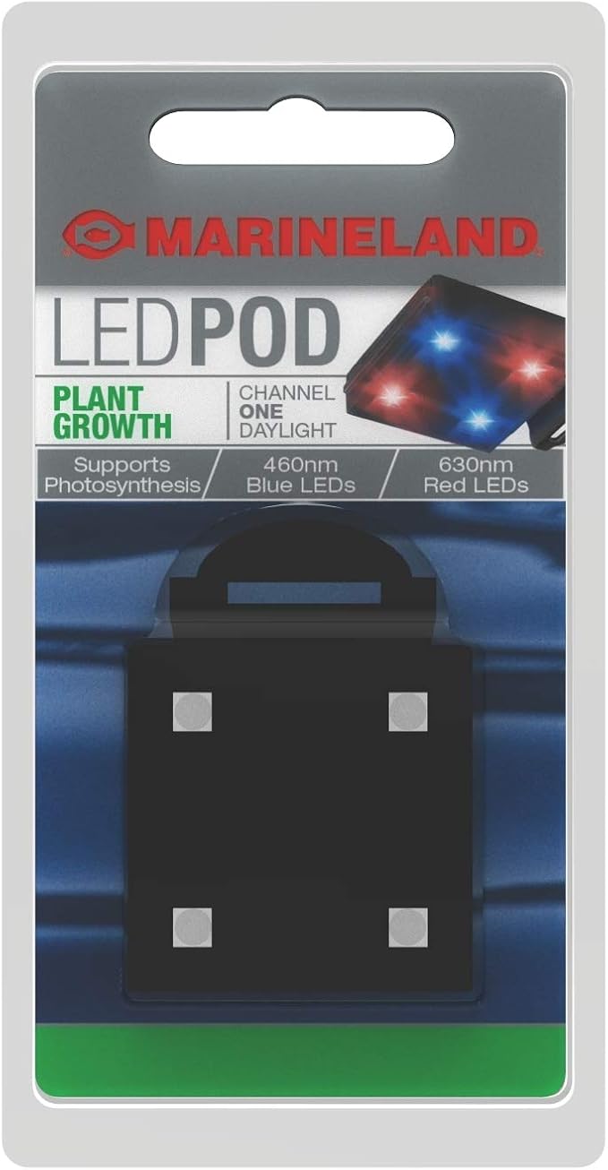 Marineland Plant Growth LED POD Marineland