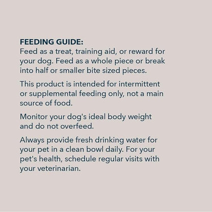 Amazon Brand - Wag Dog Treats Chicken and Waffle Bites 12oz - PAWPICO