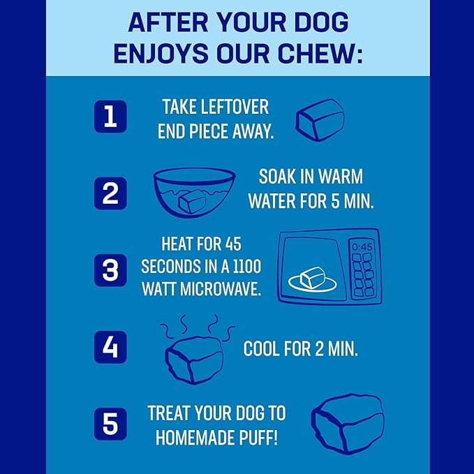 Himalayan Dog Chew Original Yak Cheese Dog Chew, 3 XL/Large Sticks, 3.3 oz, Gluten Free, Healthy Dog Treats, Grain & Lactose Free 100% Natural, Long Lasting Dog Chews for Dogs Under 65 lbs - PAWPICO