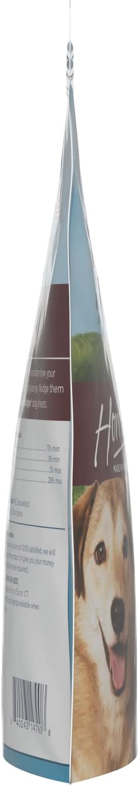 Blue Buffalo Nudges Homestyle Natural Dog Treats, Chicken and Pork, 12oz Bag - PAWPICO