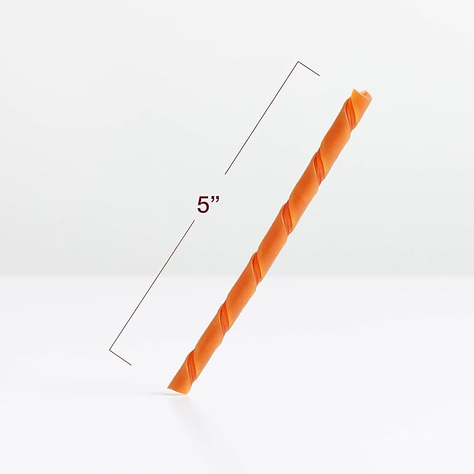 SmartBones Smart Twist Sticks With Peanut Butter 50 Count, Rawhide-Free Chews For Dogs, SBTT-02943, 50-count - PAWPICO