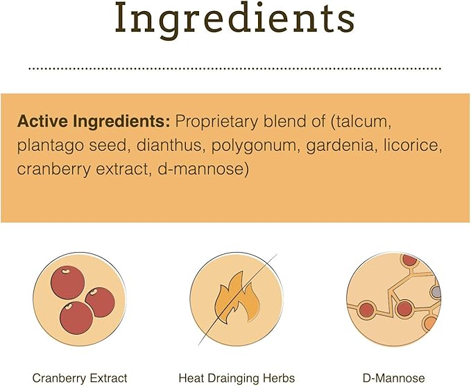 Herbsmith Bladder Care for Cats and Dogs – Maintains Urinary Health for Dogs and Cats – Dog and Cat Kidney Support – 150g Powder Herbsmith