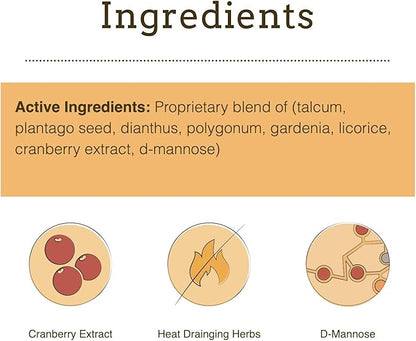 Herbsmith Bladder Care for Cats and Dogs – Maintains Urinary Health for Dogs and Cats – Dog and Cat Kidney Support – 150g Powder Herbsmith