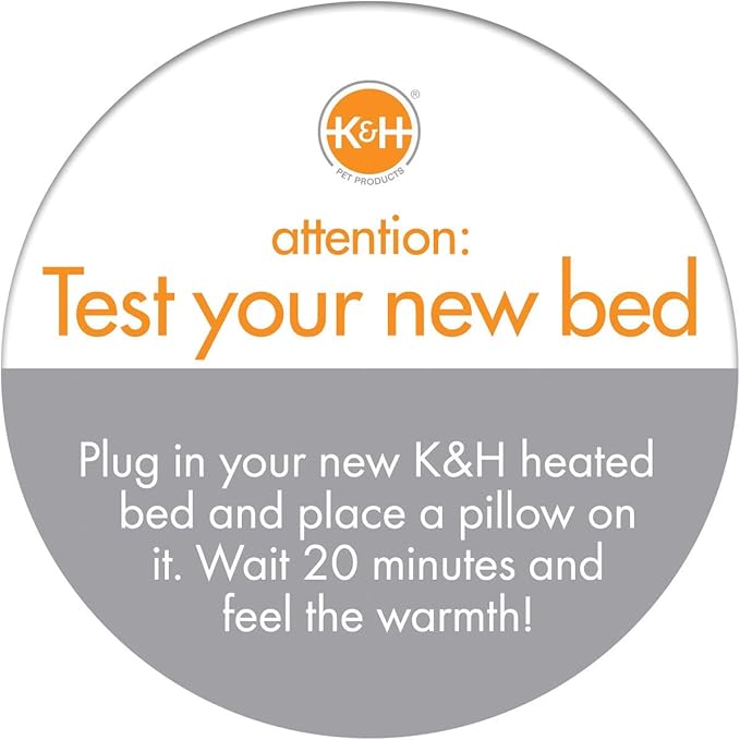 K&H Pet Products Outdoor Heated Kitty House, Outdoor Cat House for Outside Community Cats, Strays, and Ferals, Insulated Shelter, Warming Cold Weather House with Heated Pad for Winter - RealTree EDGE - PAWPICO