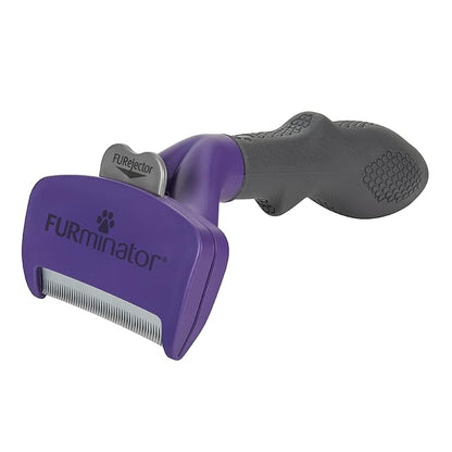 FURminator deShedding Tool for Cats - PAWPICO