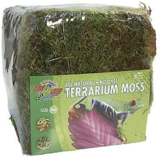 Zoo Med Terrarium Moss 30-40 Gallons ZooMed