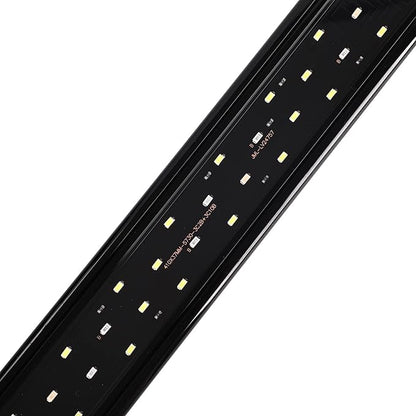 AQUANEAT LED Aquarium Light for 36 to 44 Inch Fish Tank, Auto On Off with Timer, Full Spectrum,Adjustable Brightness, Daylight Moonlight Mode, for Fresh Water Low-to-Mid Light Plants Aquaneat