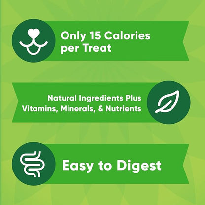 GREENIES ANYTIME BITES Dog Treats, Original Flavor, 10.3 oz. bag - PAWPICO