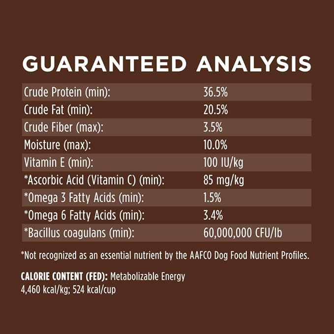 Instinct Dog Food, Grain Free Dog Food Dry, High Protein, Raw Coated Dog Food, Dog Kibble, Original Real Rabbit, 20 lb. Bag - PAWPICO