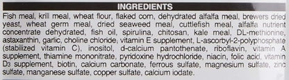 Hikari Tropical Shrimp Cuisine Fish Food, 0.35 oz (10g) Hikari