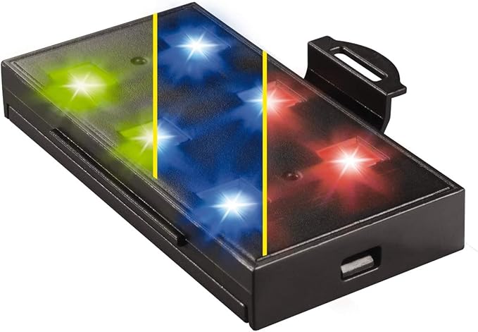 Marineland Aquarium Light Color Changing LED POD with Remote Marineland