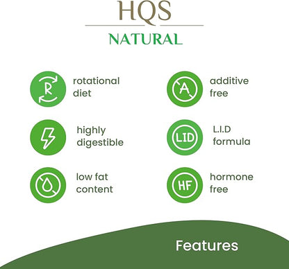almo nature HQS Natural Tuna Atlantic Style, Grain Free, Additive Free, Adult Cat Canned Wet Food, Flaked - PAWPICO