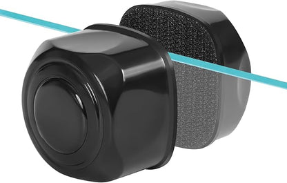 AQUANEAT Aquarium Fish Tank Cleaner, Magnetic Glass Cleaner, Algae Remover for Fish Tank(Not for Acrylic and Plastic Tanks) Aquaneat