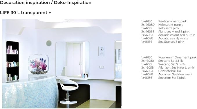 biOrb Sea Lily White biOrb