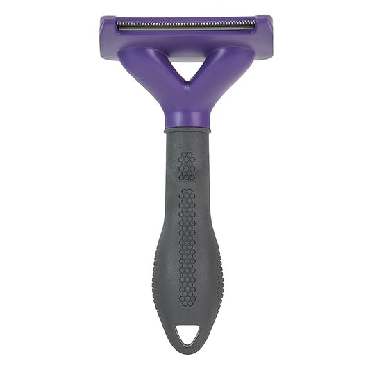 FURminator deShedding Tool for Cats - PAWPICO