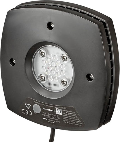 AquaIllumination AI Prime 16 HD LED App Controllable Saltwater Aquarium Reef Light - Black AquaIllumination