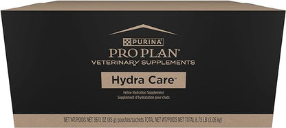 Purina Pro Plan Veterinary Supplements Hydra Care Cat Supplements - (Pack of 36) 3 oz. Pouches ProPlanVeterinaryDiets