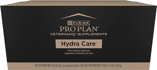 Purina Pro Plan Veterinary Supplements Hydra Care Cat Supplements - (Pack of 36) 3 oz. Pouches ProPlanVeterinaryDiets