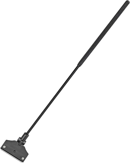 Aquarium Algae Scraper,Aquarium Glass Cleaner,Fish Tank Cleaner, Aquarium Scraper with 10 Blades. Pronetcus