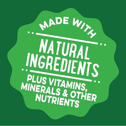 FELINE GREENIES Adult Natural Dental Care Cat Treats, Savory Salmon Flavor, 2.1 oz. Pouch GREENIES
