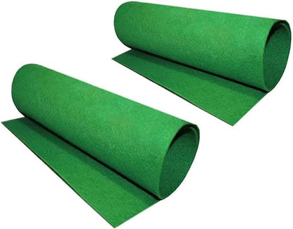 Tfwadmx Reptile Carpet, 2 Pack of Bearded Dragon Mat Terrarium Substrate Liner Bedding for Snake Turtle Lizard Geckos Hermit Crabs (24'' X 16'') Tfwadmx