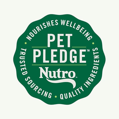 Nutro Natural Choice Adult Small Breed Dry Dog Food, Chicken and Brown Rice, 13 lbs. - PAWPICO