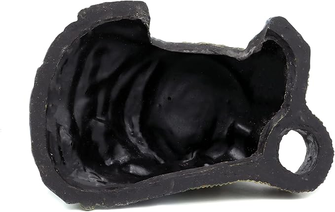 Bearded Dragon Tank Accessories Medium Reptile Hide Reptile Hides and Caves for Gecko JIHAQUA