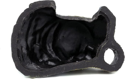 Bearded Dragon Tank Accessories Medium Reptile Hide Reptile Hides and Caves for Gecko JIHAQUA