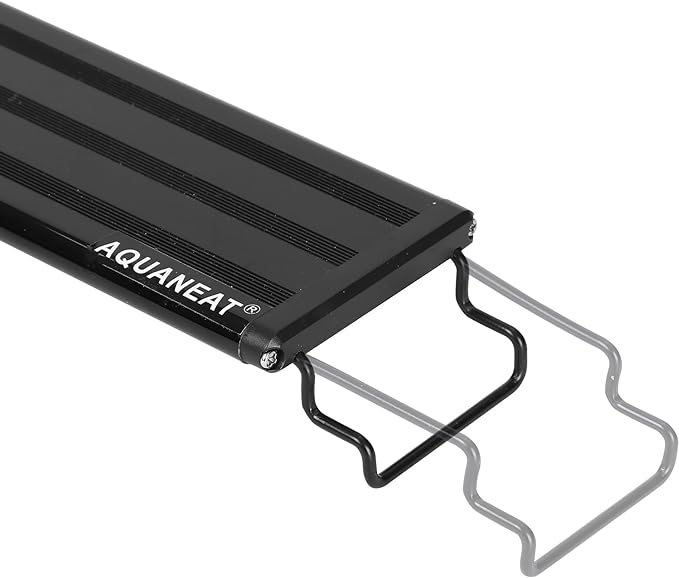 AQUANEAT LED Aquarium Light Full Spectrum for 12 Inch to 16 Inch Fish Tank Light Fresh Water Aquaneat