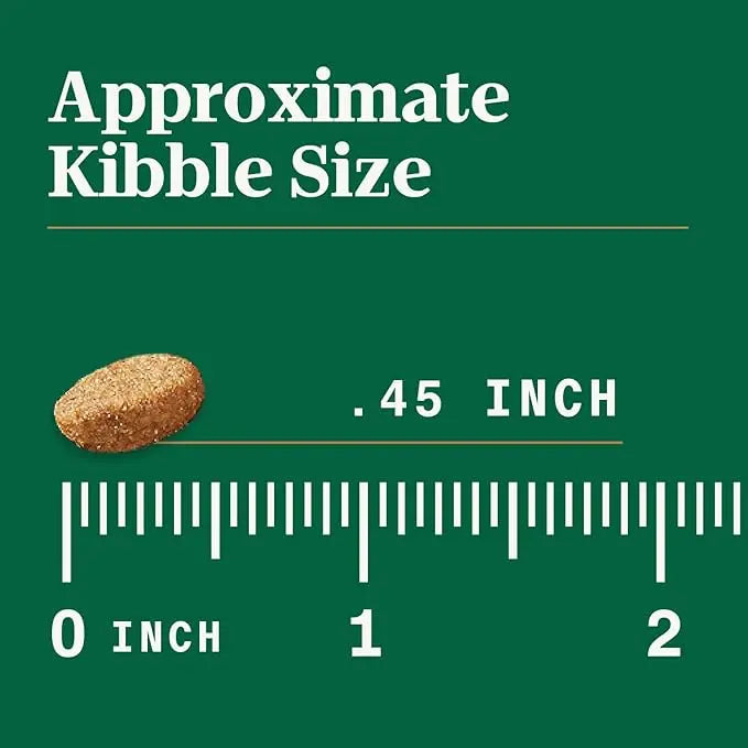 Nutro Ultra Adult Small Breed Dry Dog Food, Chicken, Lamb and Salmon Protein Trio, 3.5 lb. Bag - PAWPICO