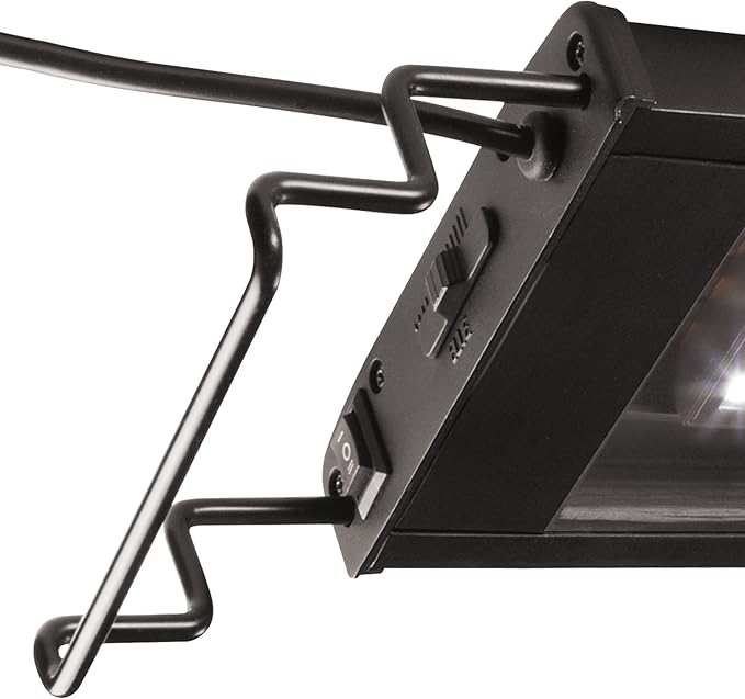 Marineland Fully Adjustable Essential LED Light for 20 Gallon Aquariums, Customizable Lighting Marineland