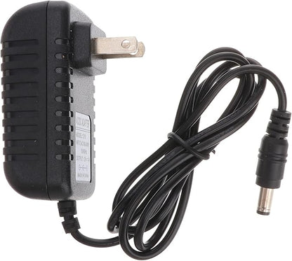 UEETEK LED Power Adapter AC110-240V DC12V 1A Switching Power Supply Converter for Aquarium Fish Tank Light (US Plug) UEETEK